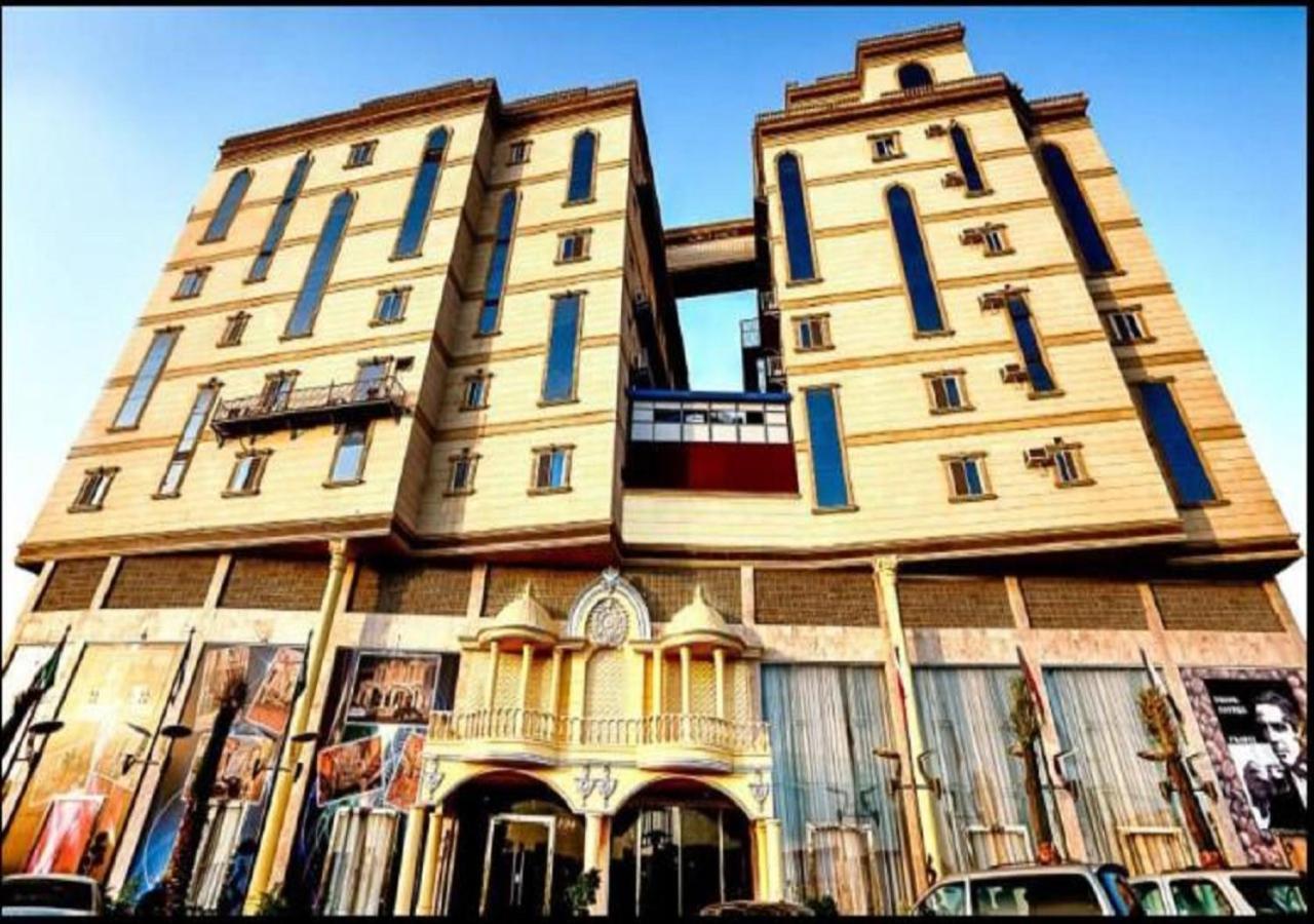 Al Nabarees Al Masi Hotel Yidda Exterior foto