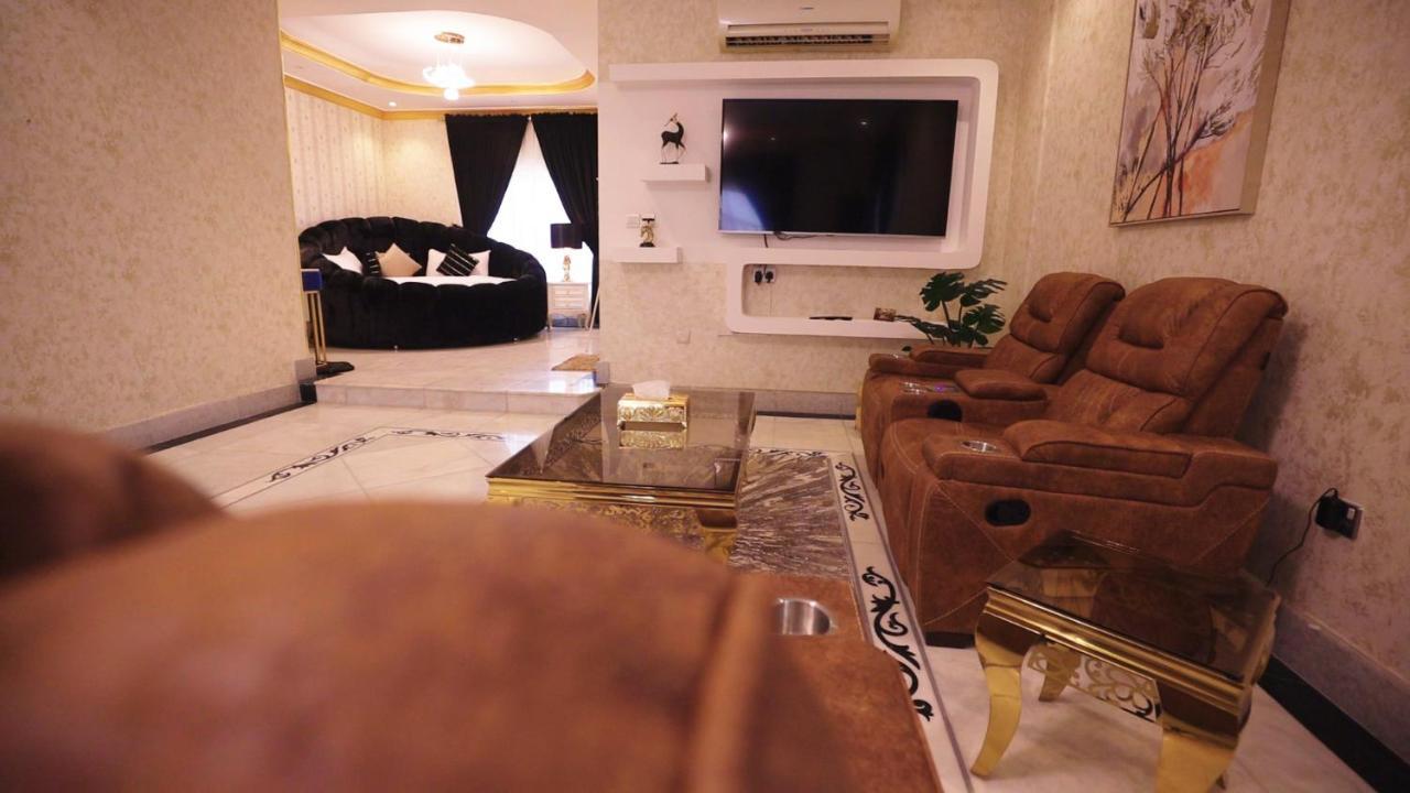 Al Nabarees Al Masi Hotel Yidda Exterior foto
