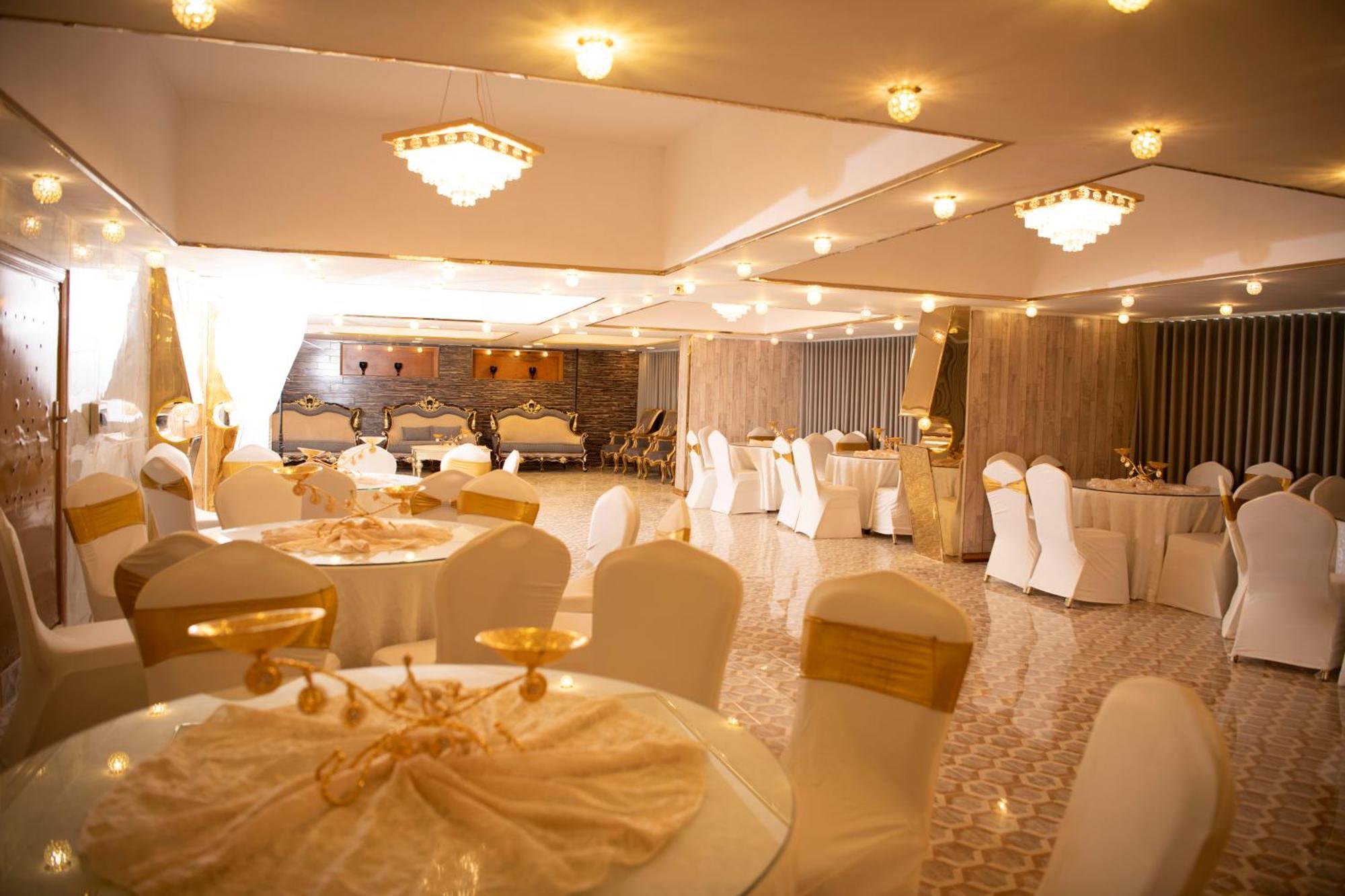 Al Nabarees Al Masi Hotel Yidda Exterior foto