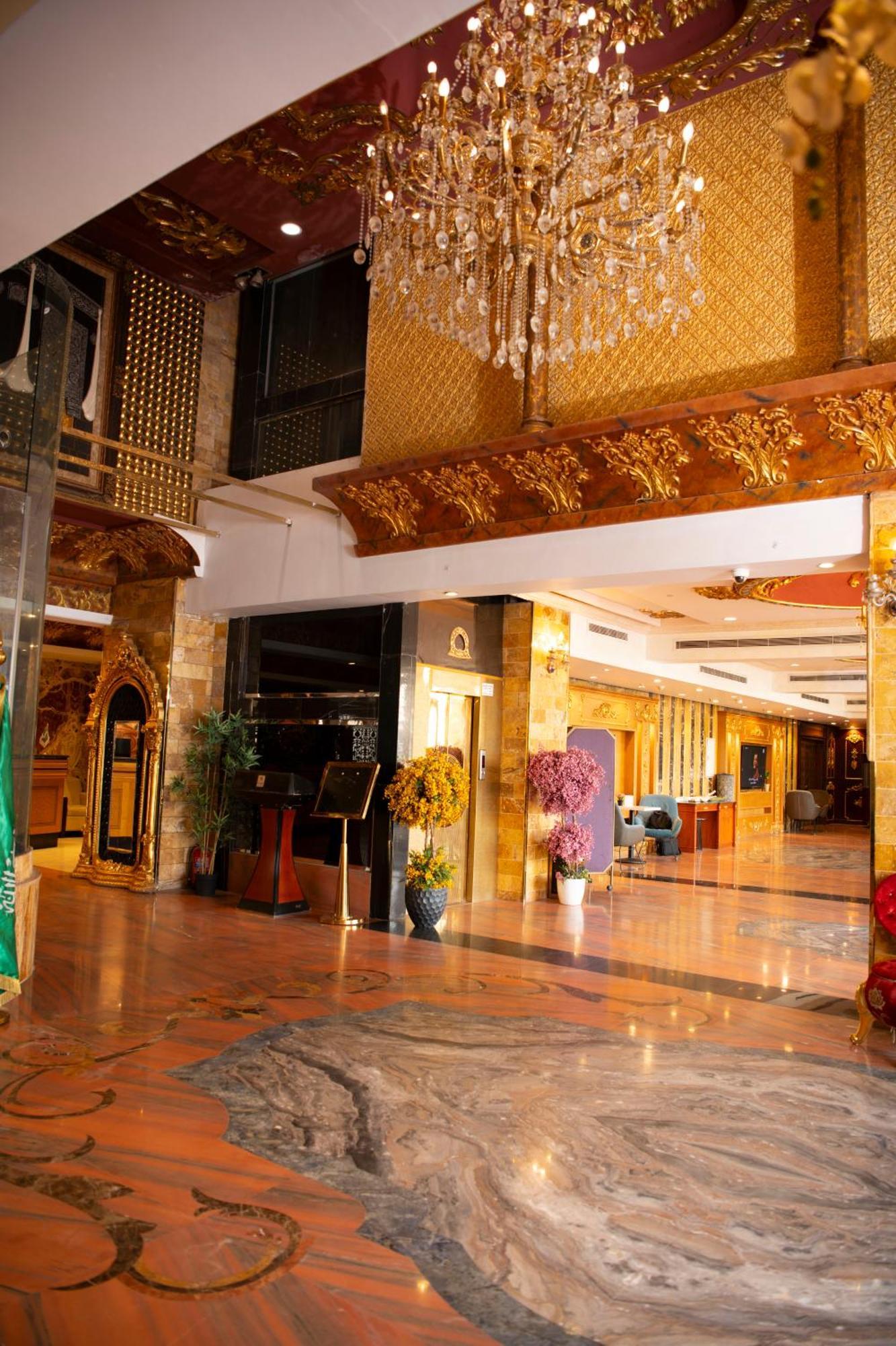 Al Nabarees Al Masi Hotel Yidda Exterior foto