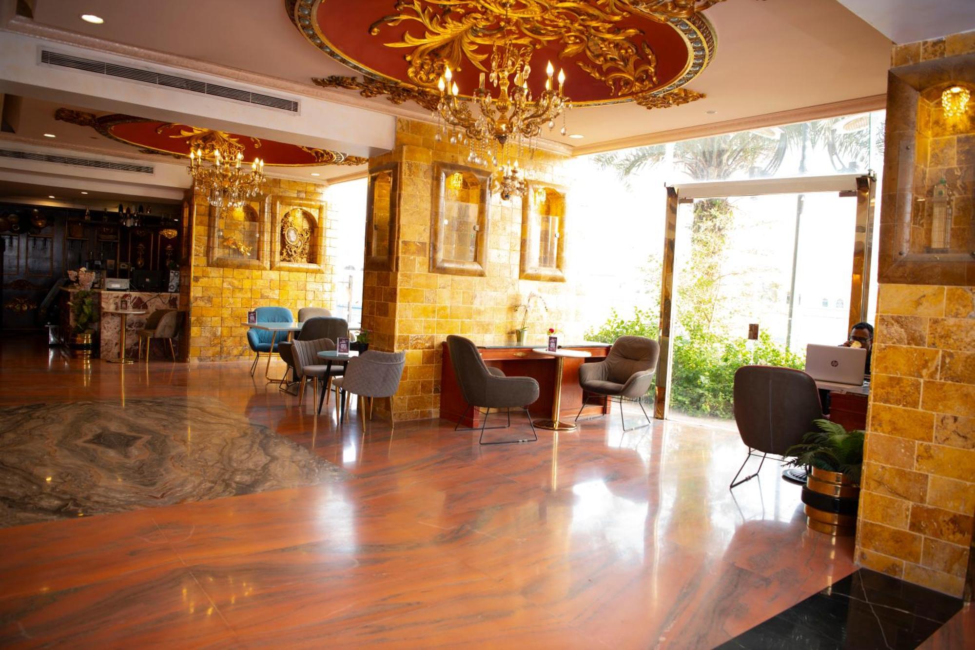 Al Nabarees Al Masi Hotel Yidda Exterior foto