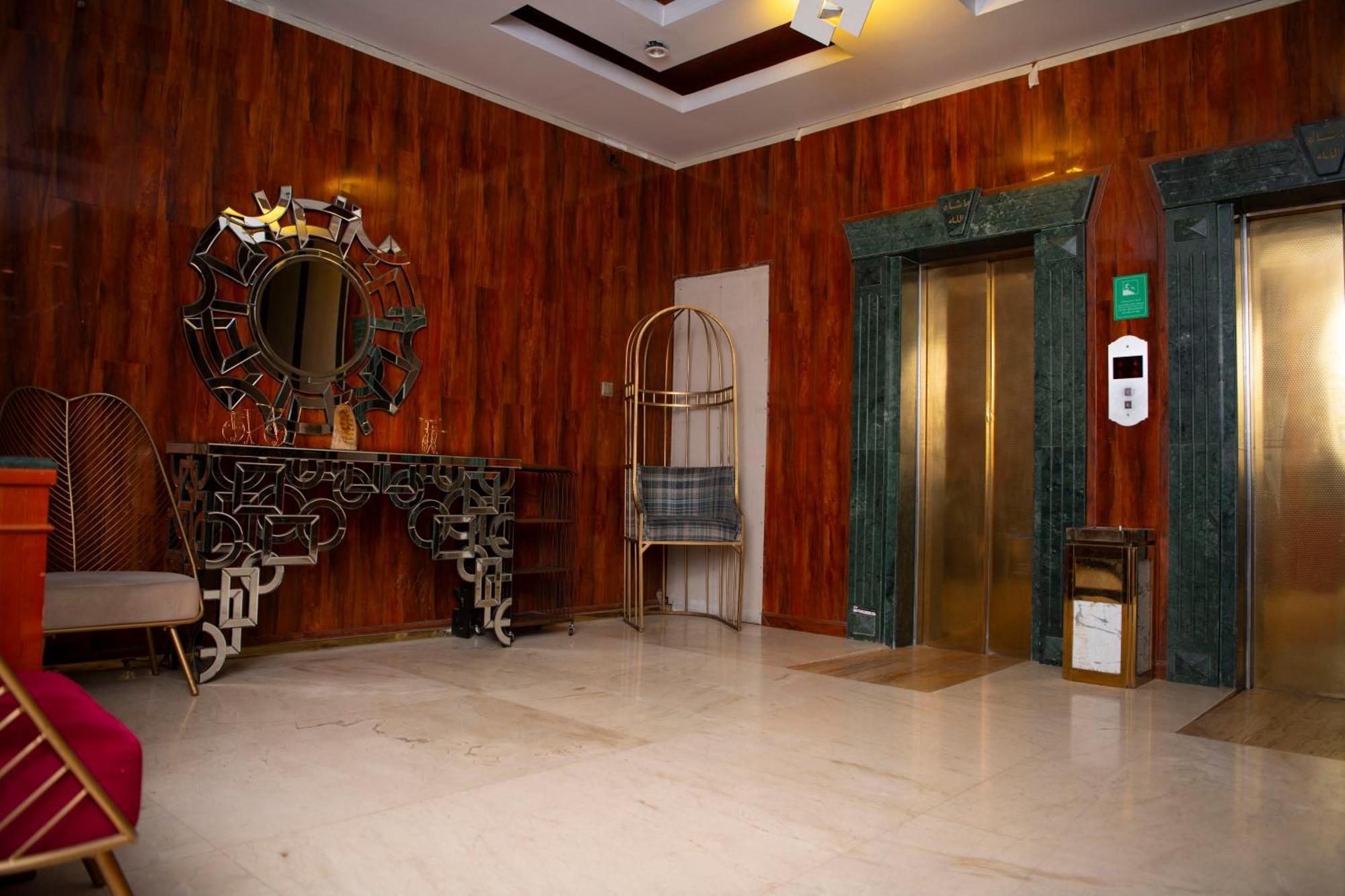 Al Nabarees Al Masi Hotel Yidda Exterior foto