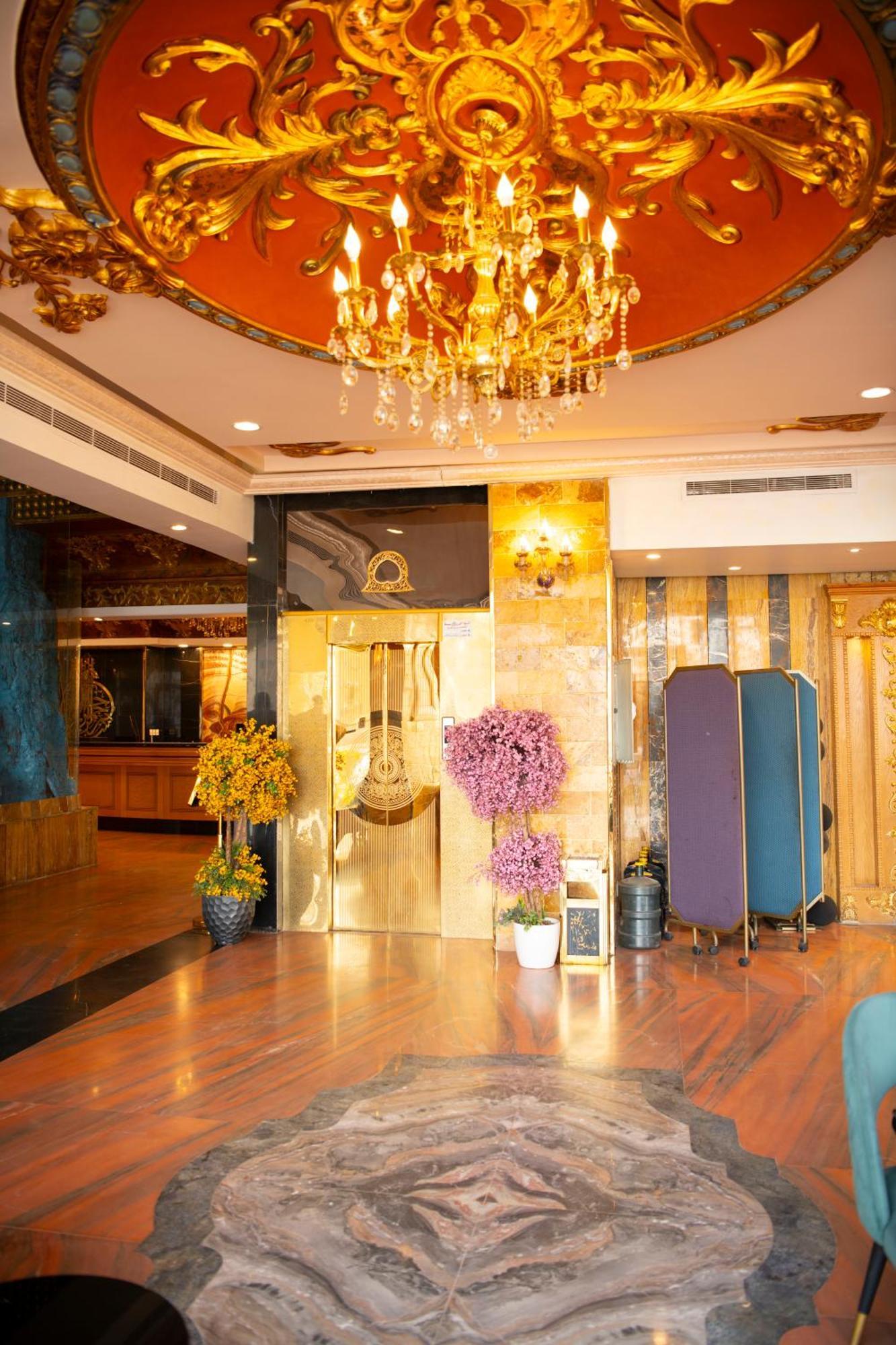 Al Nabarees Al Masi Hotel Yidda Exterior foto